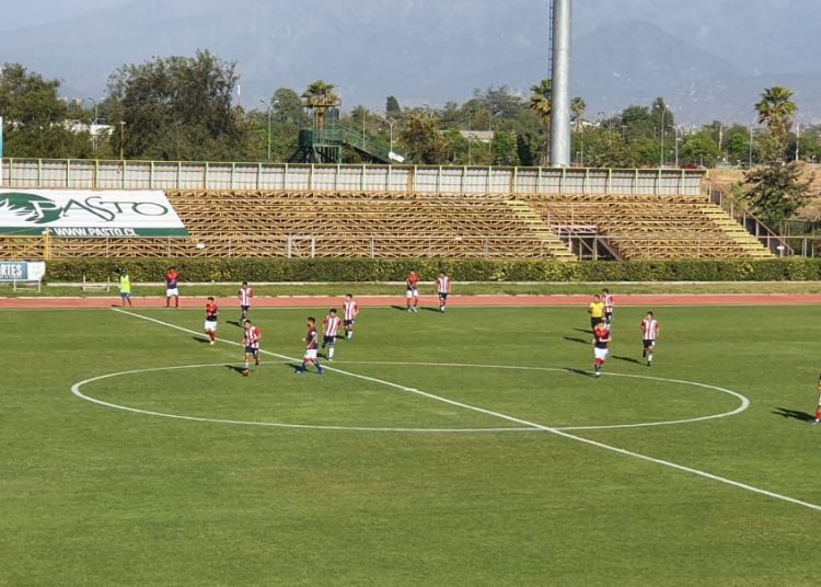 Deportes Linares se quedó con las manos vacías en el epílogo