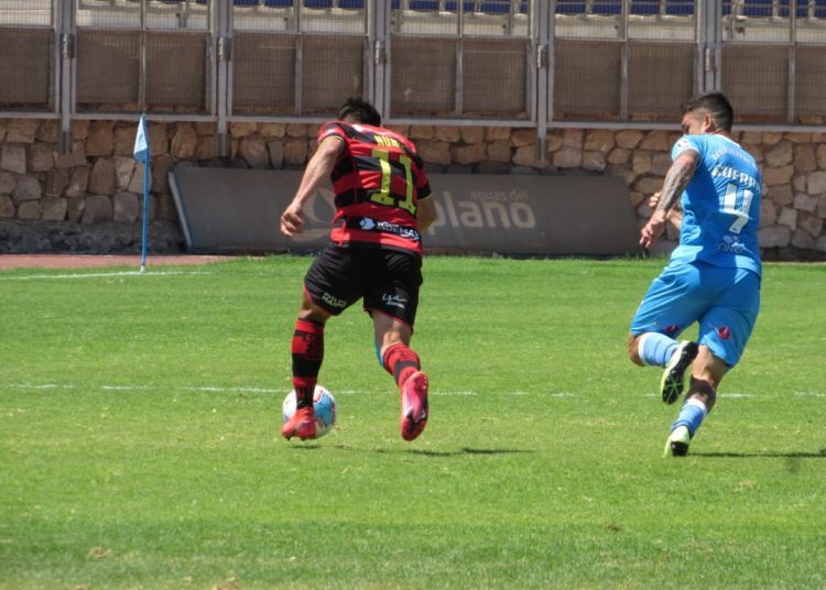 ¡Perdonó el Rojinegro!