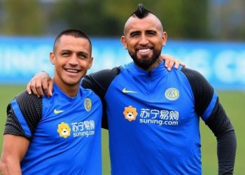 Real e Inter de Alexis y Vidal se enfrentan en una nueva jornada de la Champions