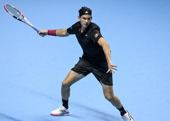 “Chileno” Thiem  se quedó con las ganas de festejar en el Torneo de Maestros