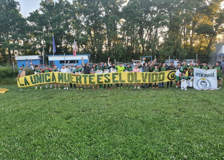 “Beto, Beto querido… los de Wilfred jamás te olvidarán”  