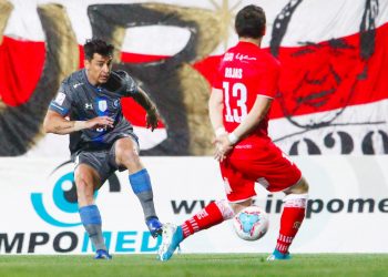 El “Curi” sale a revalidar la ventaja ante la UC en un partido fuera de toda lógica