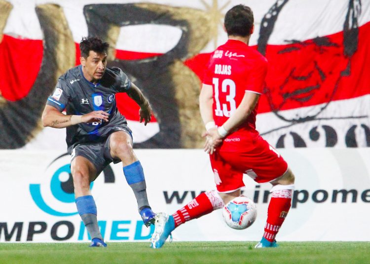 El “Curi” sale a revalidar la ventaja ante la UC en un partido fuera de toda lógica