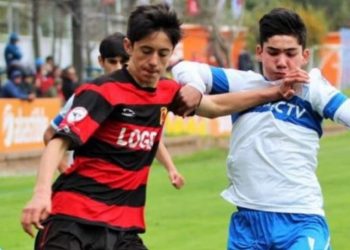 Jugador de Rangers convocado a selección chilena sub-17