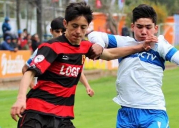 Jugador de Rangers convocado a selección chilena sub-17