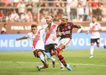 Los octavos de final de la Libertadores comienzan con interesantes cruces