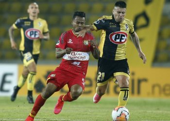 Equipos chilenos buscan boletos a los cuartos de final de la Sudamericana