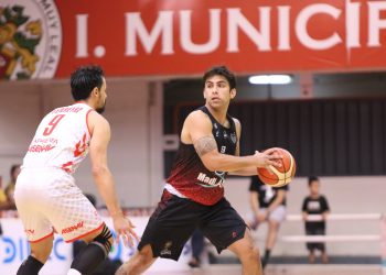 Franco Morales y la ventana eliminatoria: “Primera vez que pueden venir hartos chicos de afuera  y ojalá se pueda competir con ellos”