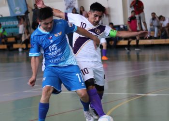 Futsal maulino busca la fórmula de regresar a la actividad