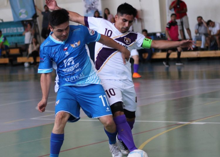 Futsal maulino busca la fórmula de regresar a la actividad
