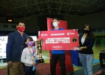 ¡Chacarillas tocó el cielo en torneo eSport FIFA 2020!  