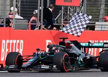 Lewis Hamilton quedó a una victoria del título en la F1