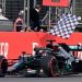 Lewis Hamilton quedó a una victoria del título en la F1
