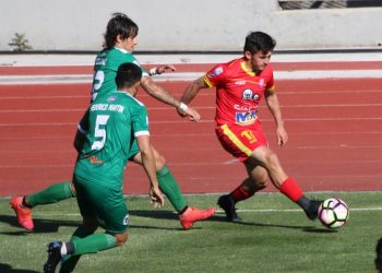 Al Rojo maulino le costó, pero sacó la tarea adelante