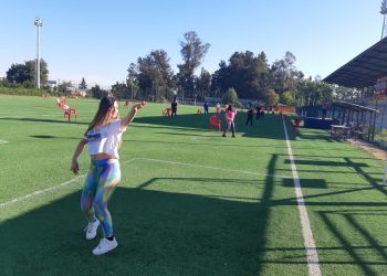 Sectores rurales de San Clemente recibirán actividad deportiva