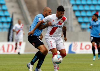 Curicó Unido sumó tres puntos de oro en Iquique