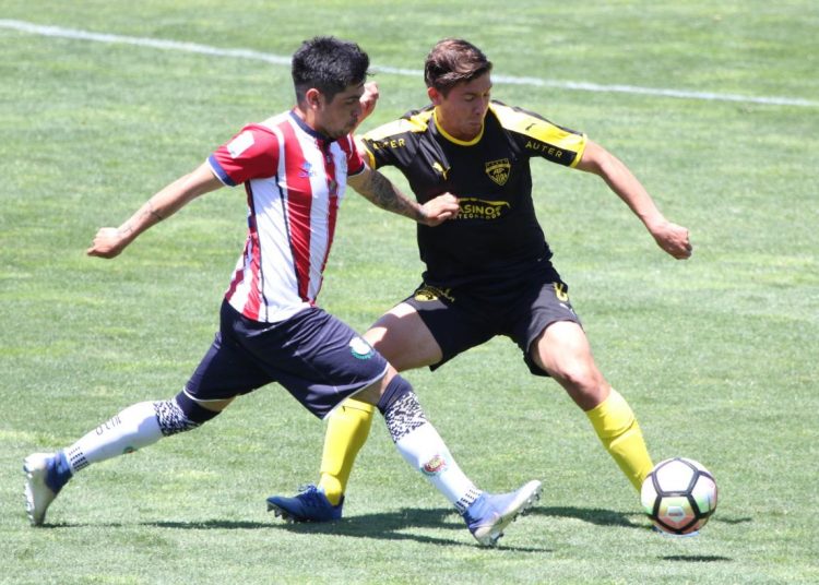 Volvieron los fantasmas en Linares y fue goleado por el Vial