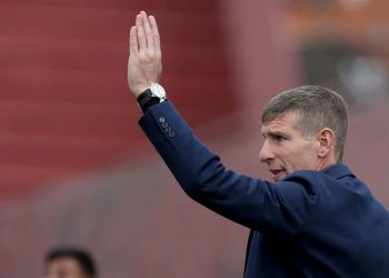 Martín Palermo es el nuevo entrenador de Curicó Unido