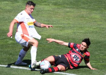 Nicolás Rivera: el canterano que se ha ganado la titularidad en el equipo de Marcoleta