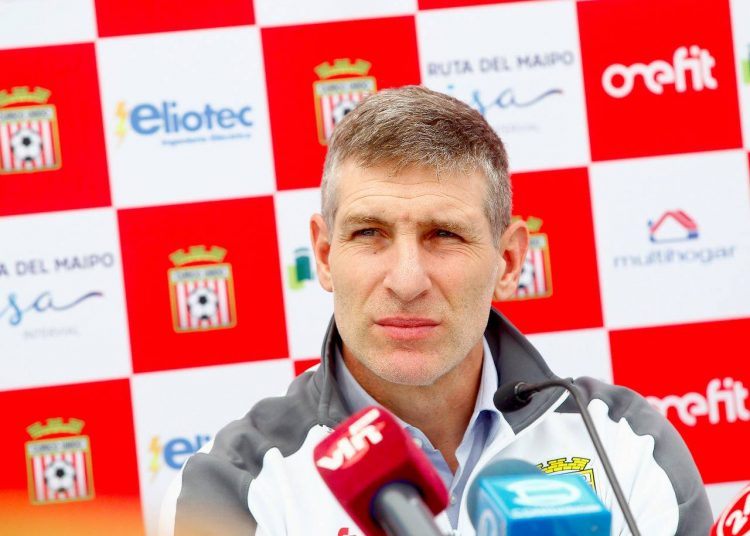 Martín Palermo fue presentado en el “Curi”: “No fue muy difícil convencerme, me gustan los grandes desafíos”