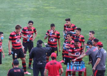 Rojinegro tendrá  bajas para pleito con melipillanos