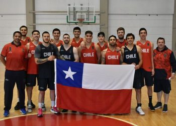 Talquinos lucirán los colores patrios en Eliminatoria a la AmericaCup 2022