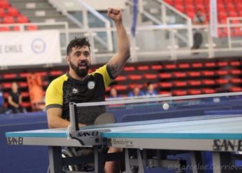 Tenimesista maulino clasificado a Tokio se enfoca en los desafíos del 2021 