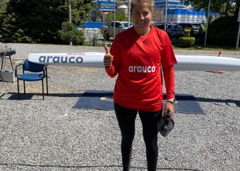 Karen Roco sumó apoyo para su preparación a los Juegos Olímpicos