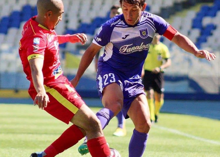 Independiente de Cauquenes fue una visita ingrata y boleteó a Concepción