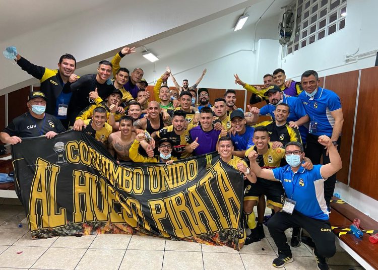 Coquimbo entre los ocho mejores de la Sudamericana con un maulino de goleador