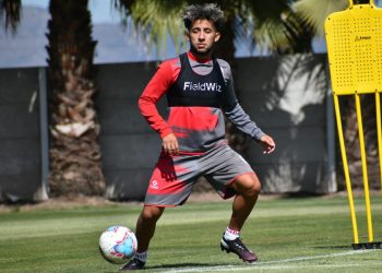 ¡El “Curi” está de vuelta!