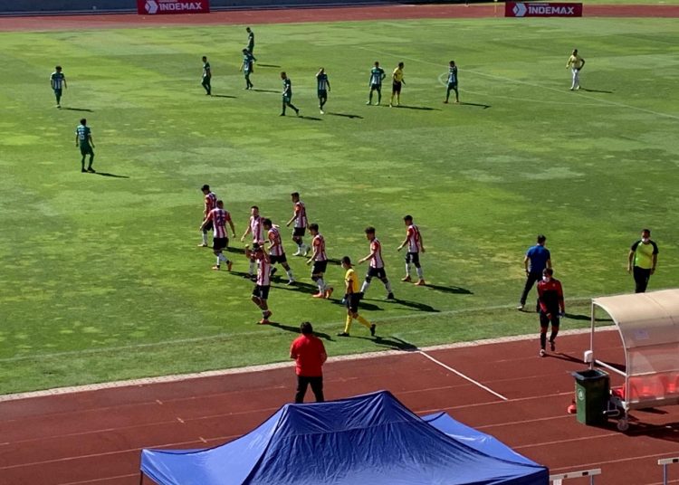 Linarenses conquistaron un triunfo que los motiva al repunte en esta segunda rueda