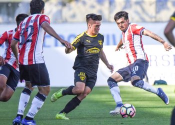 Equipos maulinos sumaron en nueva fecha de la Segunda División Profesional