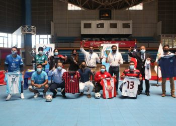 Futsal del Maule se prepara para retornar a la actividad en enero 