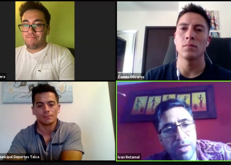 Futsaleros del Maule comenzaron con su plan:  “Por un retorno seguro a la  práctica deportiva”