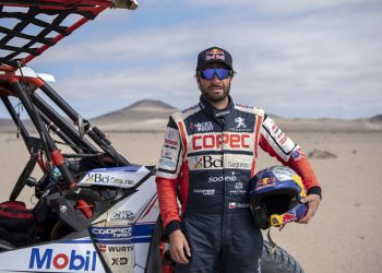 Francisco “Chaleco” López afina los últimos detalles para el Rally Dakar 2021