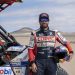 Francisco “Chaleco” López afina los últimos detalles para el Rally Dakar 2021