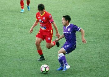 ¡Goleado! : Cauquenes cayó inapelablemente ante el SAU