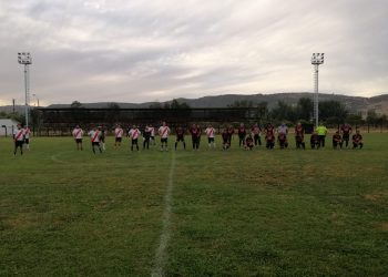 Los muchachos de Desavida cerraron este complicado 2020 con una pichanguita