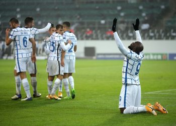 El Inter de Vidal y Alexis mantiene el sueño de seguir avanzando en la Champions  