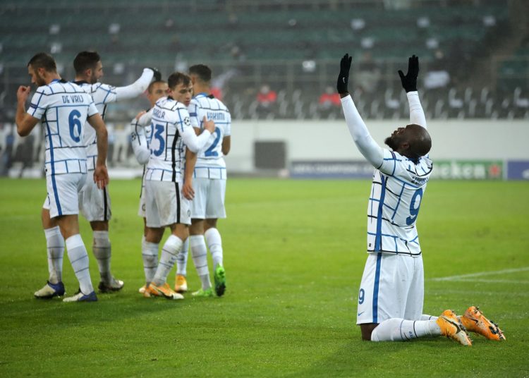 El Inter de Vidal y Alexis mantiene el sueño de seguir avanzando en la Champions  