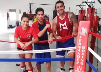 “El Ogro” Véliz entrena en Ecuador pensando en la clasificatoria para los Juegos Olímpicos de Tokio  