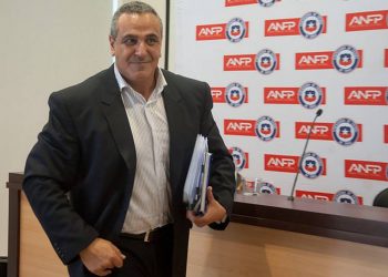 Pablo Milad adelantó que una de las opciones para los torneos 2021 es  con play-offs