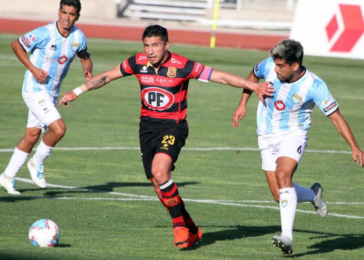 Revise la formación que prepara Marcoleta para buscar la punta momentánea de la “B”