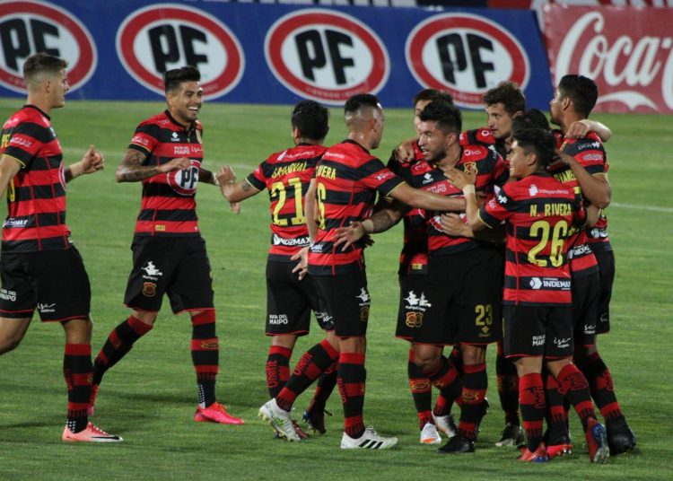 El Rojinegro ganó y es líder momentáneo de la “B” 