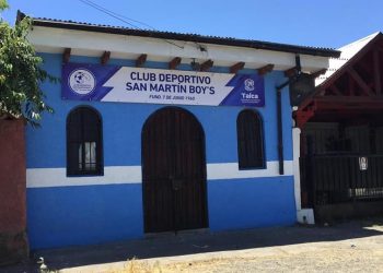 La pandemia no ha sido excusa para que los regalones de San Martín Boy’s sigan trabajando por su Club 