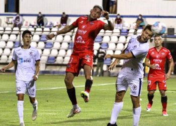 Rojinegro pierde el liderato luego de victoria de Ñublense