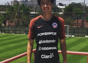 Selección chilena sub-17 jugará torneo en el que será protagonista la “joyita” de Rangers
