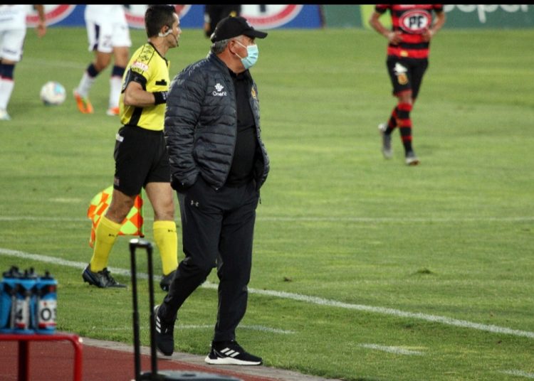 Luis Marcoleta y su autocrítica en Rangers: “Soy responsable de tenerlo en el segundo lugar, de que no esté peleando irse a Tercera División, de tenerlo protagonista, de que hoy sea respetado”