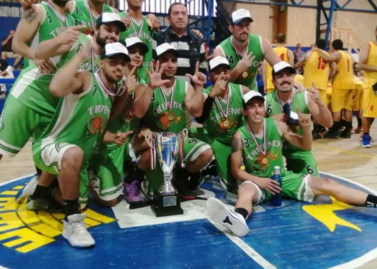 Truenos jugará en la Segunda División de la LNB este 2021! - Pasión Por Los  Deportes